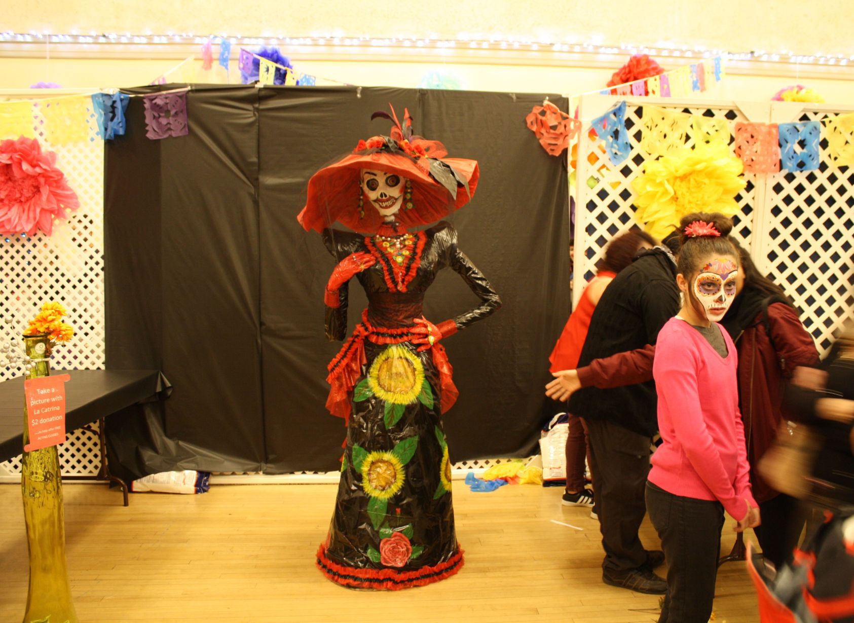 Dia de los Muertos